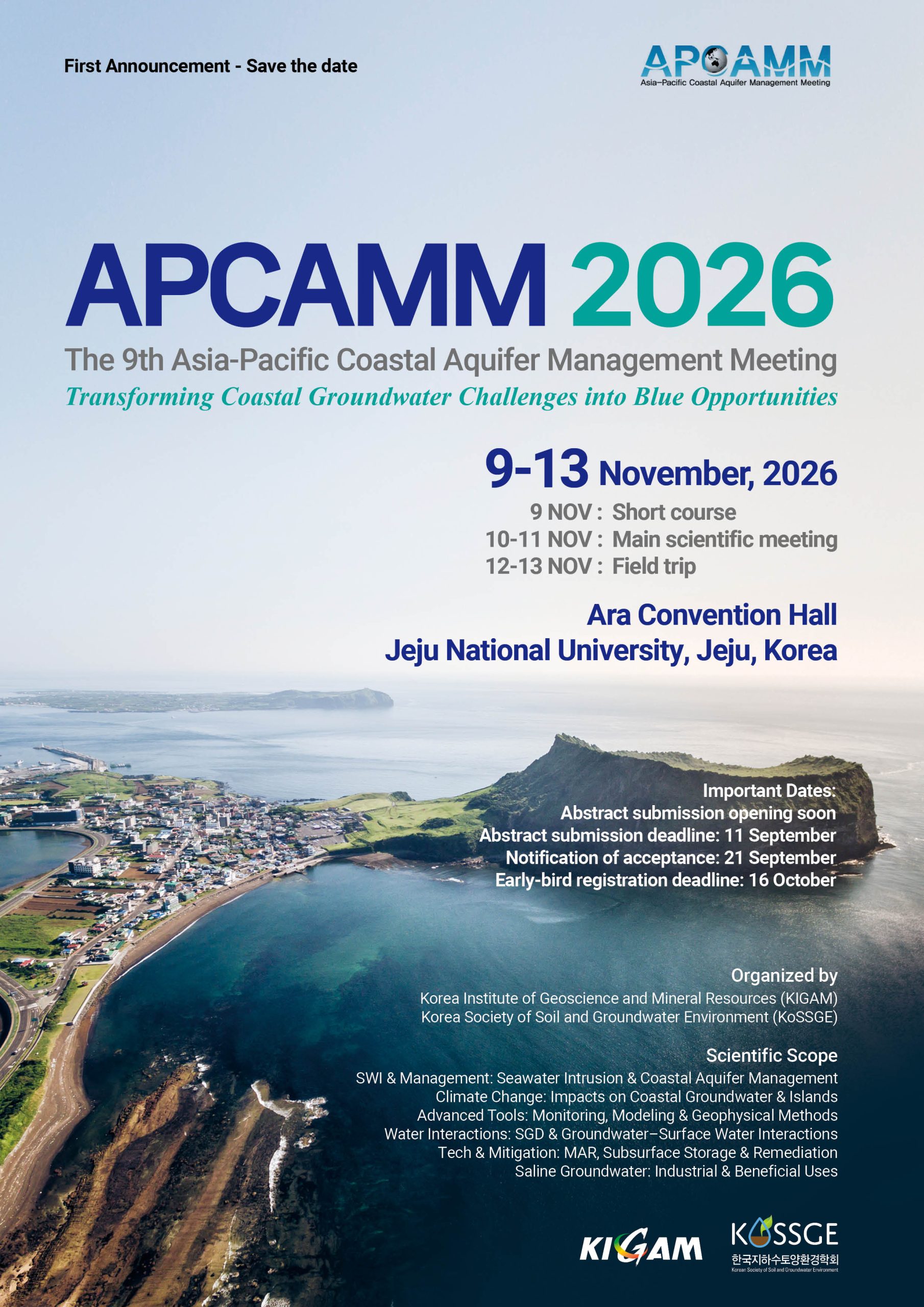 APCAMM 2026
